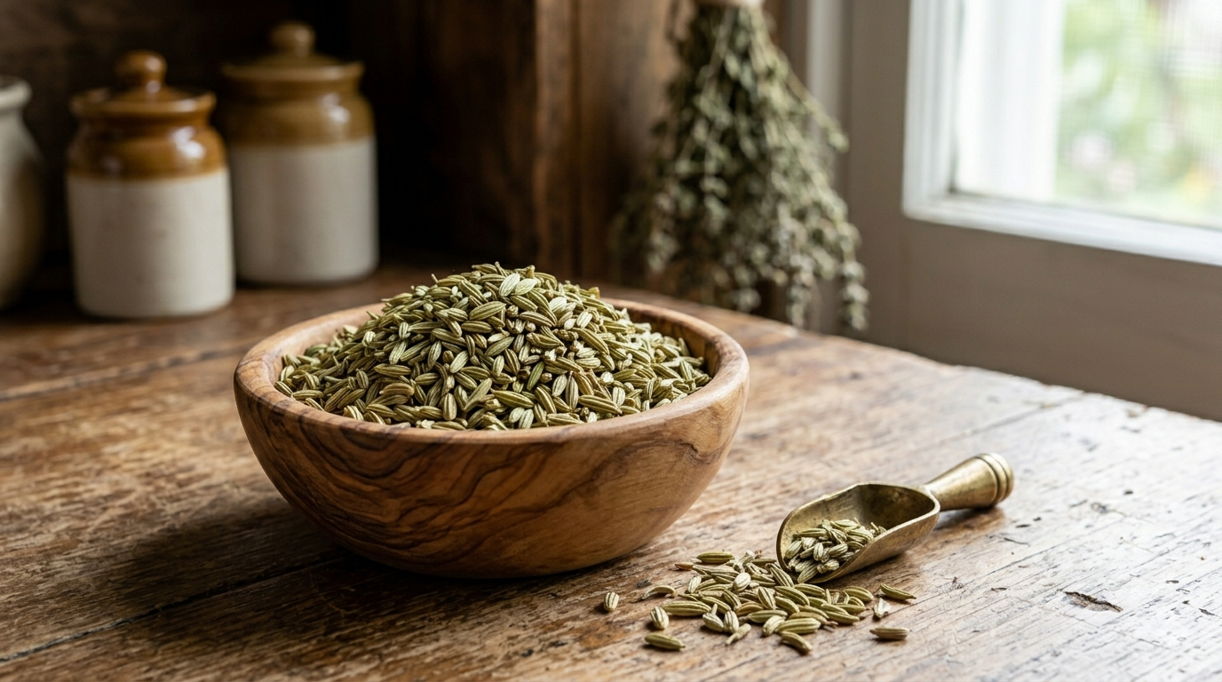 Fennel Seeds After Meals: Why It Works